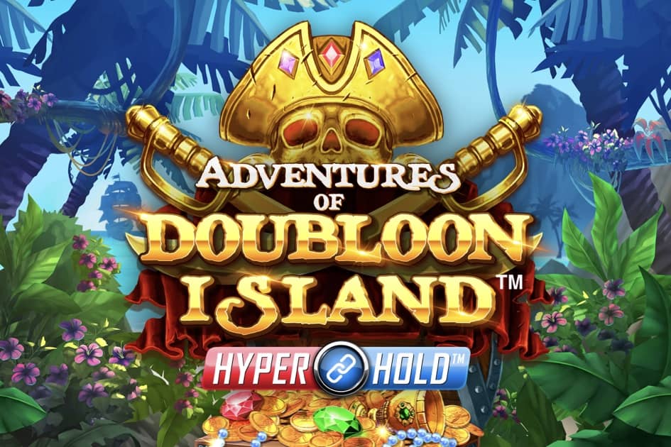 Adventures of Doubloon Island Cover Image