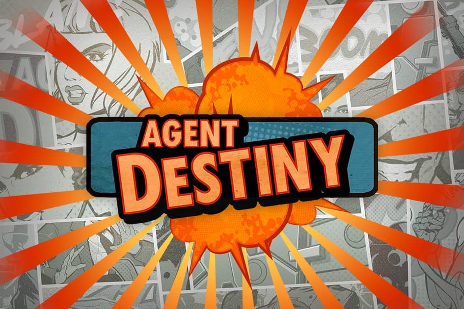 Agent Destiny Cover Image