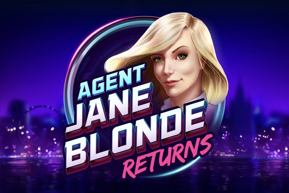 Agent Jane Blonde Returns