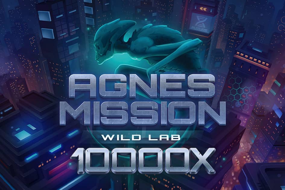Agnes Mission: Wild Lab Cover Image