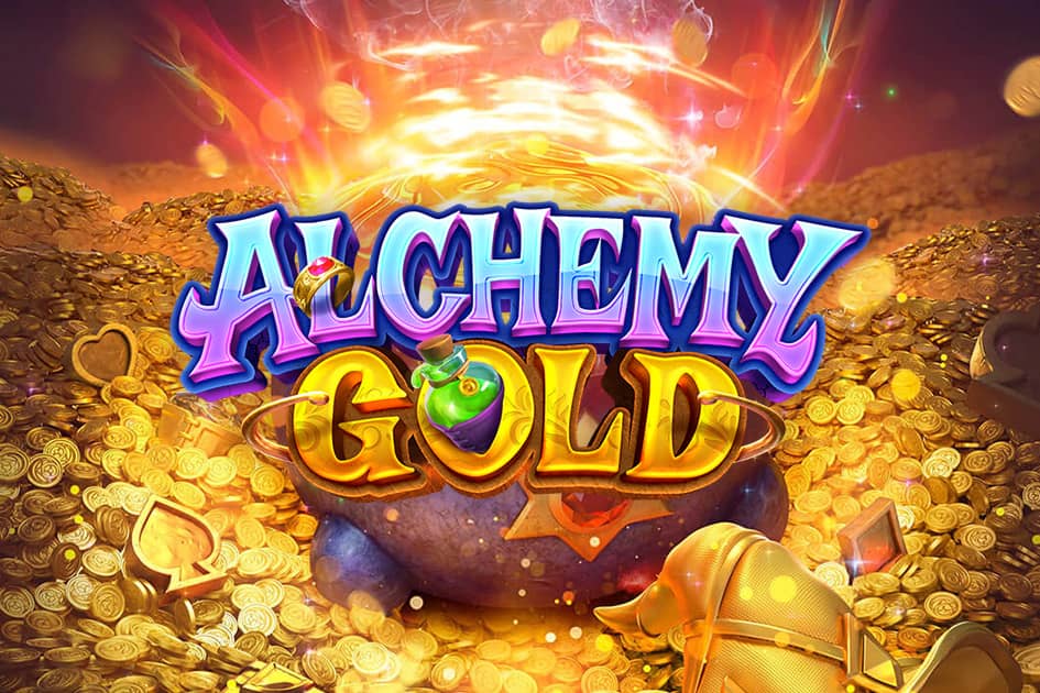 Alchemy Gold Cover Image