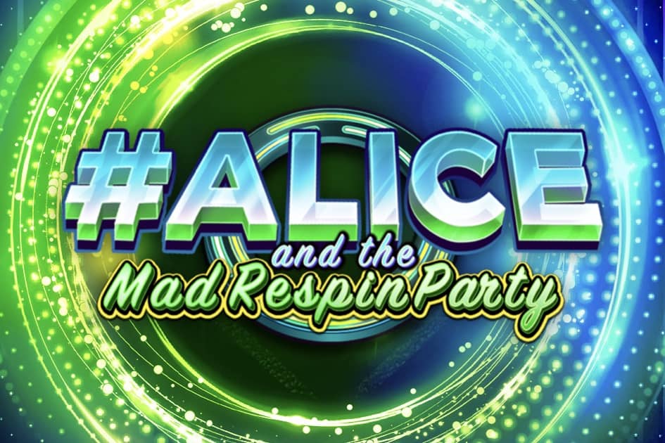 #Alice and the Mad Respin Party Cover Image