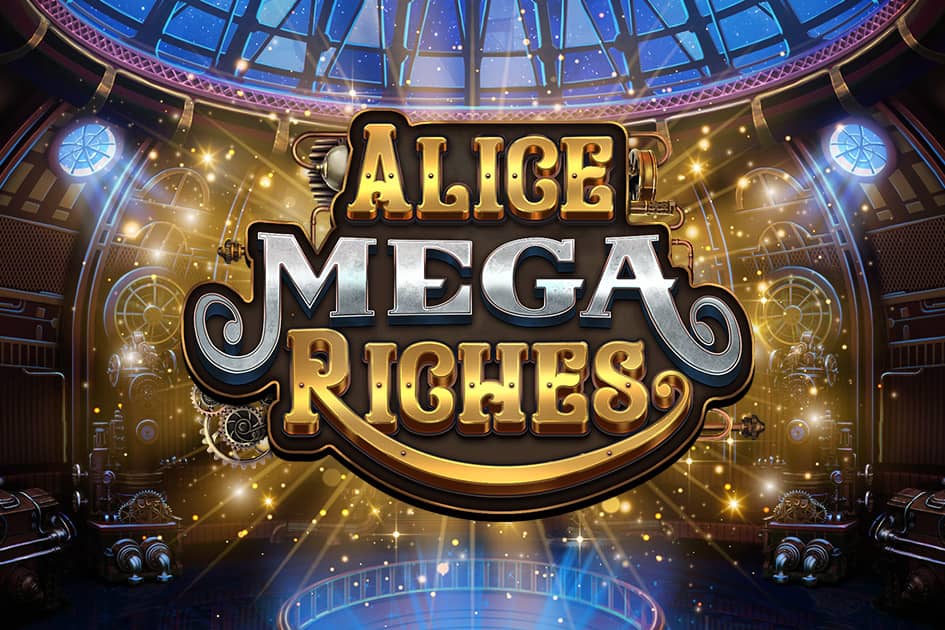 Alice Mega Riches Cover Image