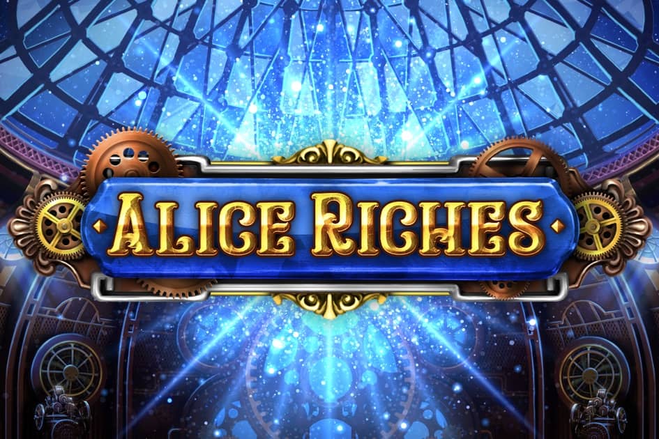 Alice Riches Cover Image