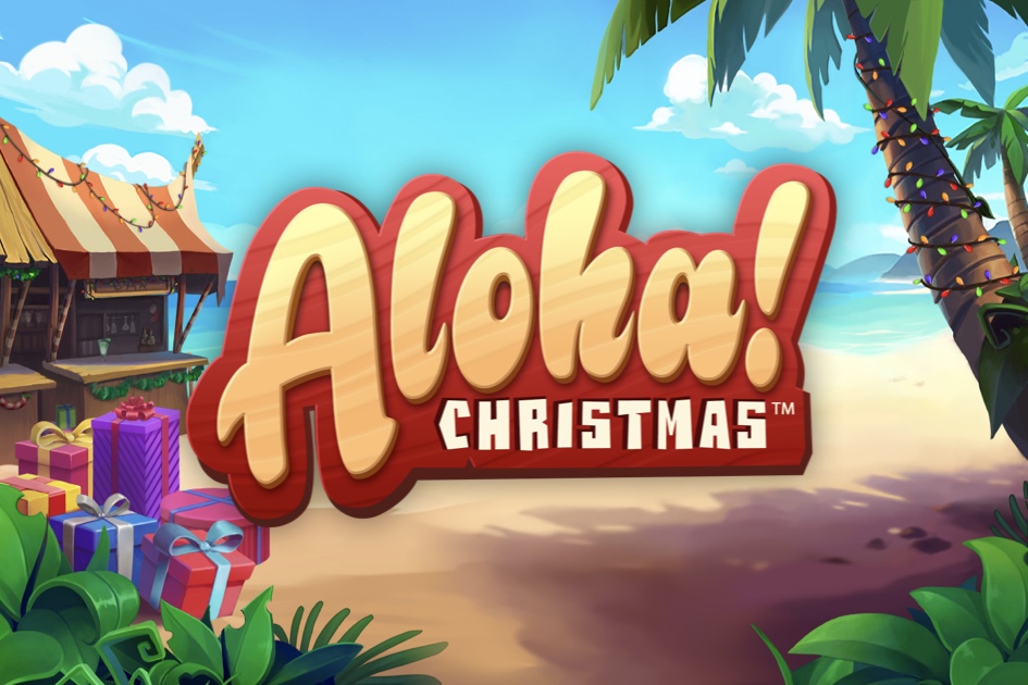 Aloha! Christmas Cover Image