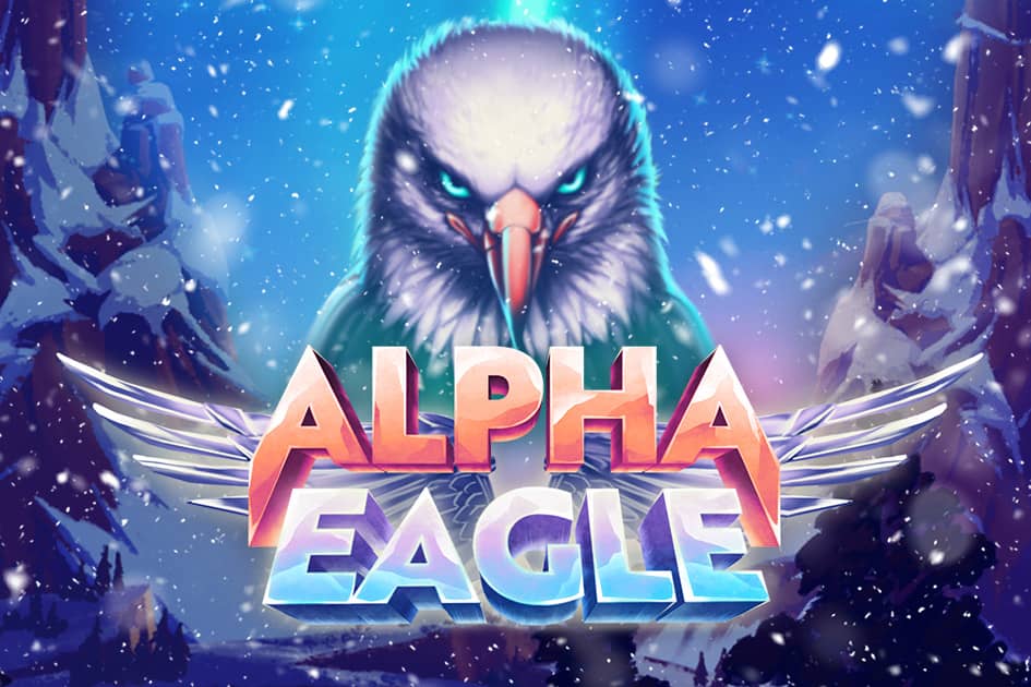 Alpha Eagle Cover Image