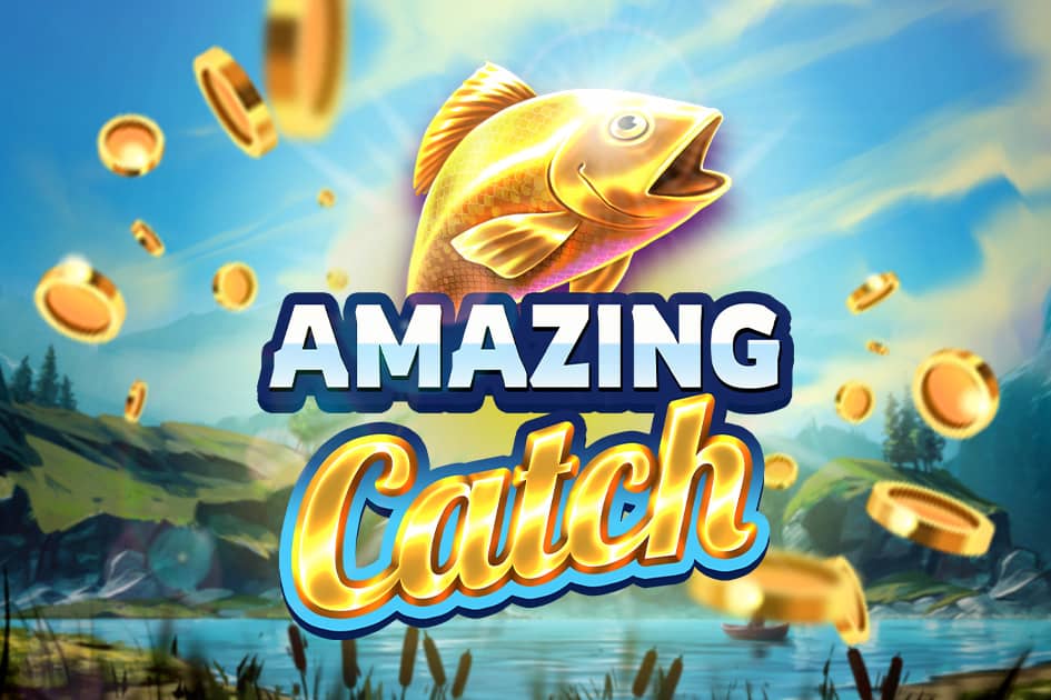 Amazing Catch Cover Image