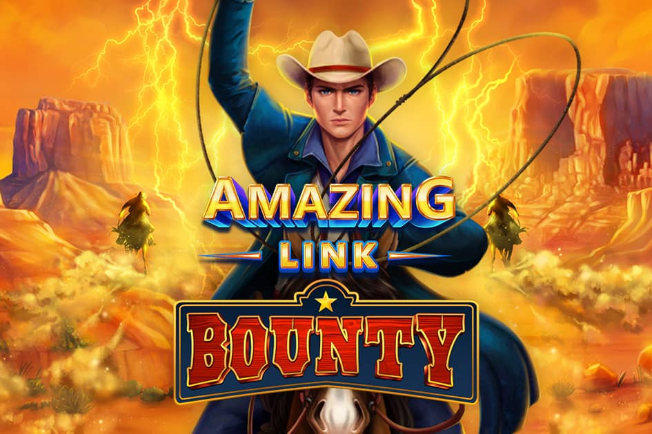 Amazing Link Bounty Cover Image