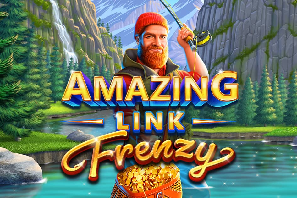 Amazing Link Frenzy Cover Image