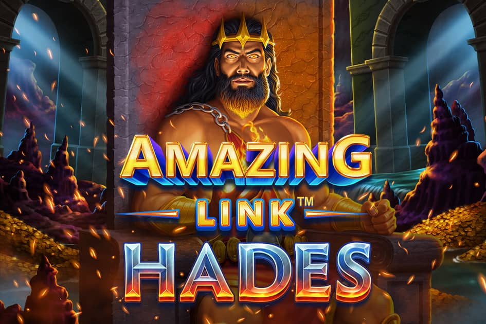 Amazing Link Hades Cover Image