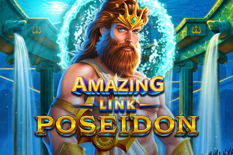 Amazing Link Poseidon Cover Image