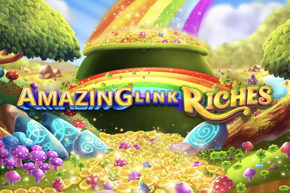 Amazing Link Riches Cover Image