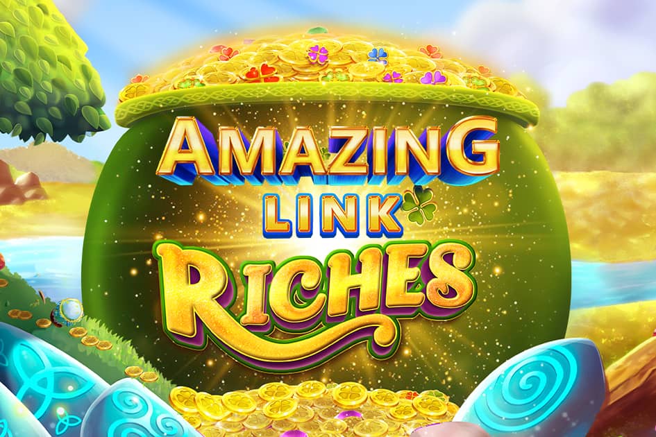 Amazing Link Riches Cover Image