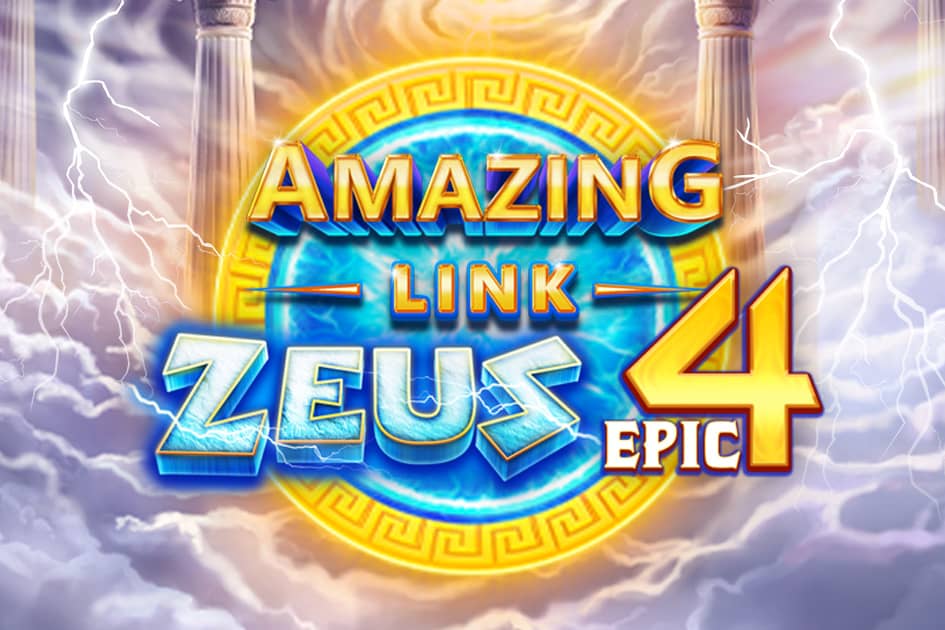 Amazing Link Zeus Epic 4 Cover Image