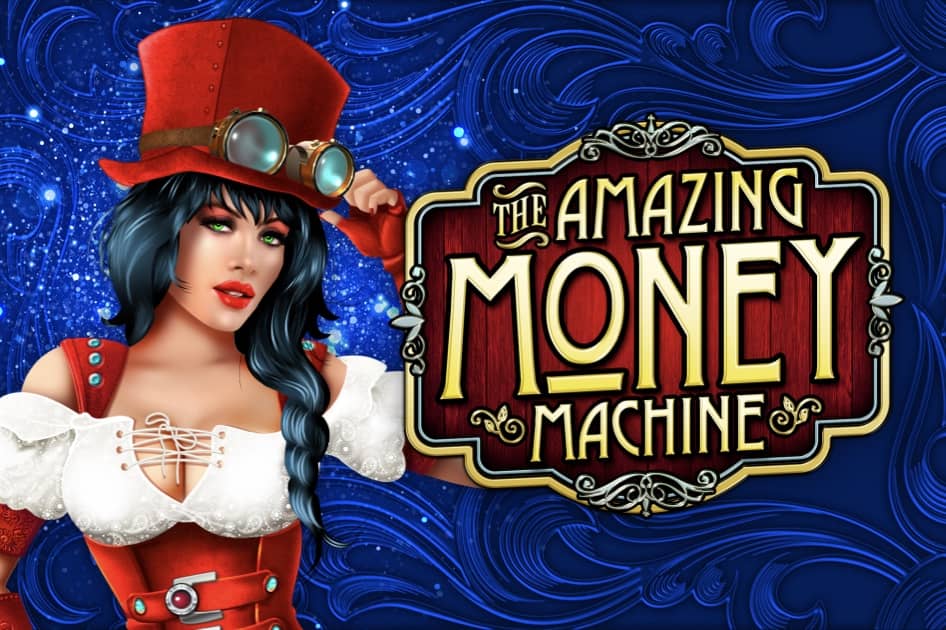 The Amazing Money Machine Cover Image