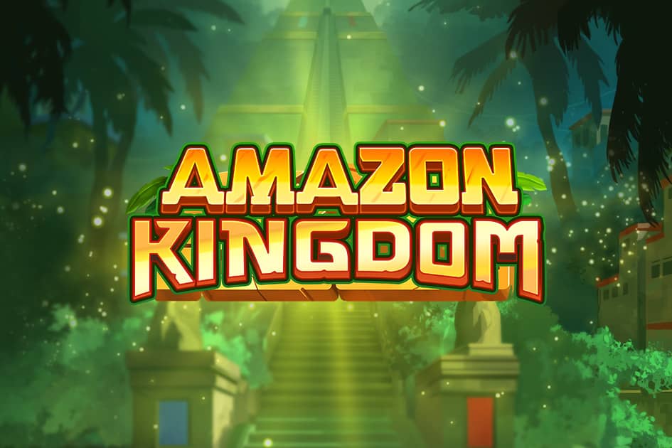 Amazon Kingdom Cover Image