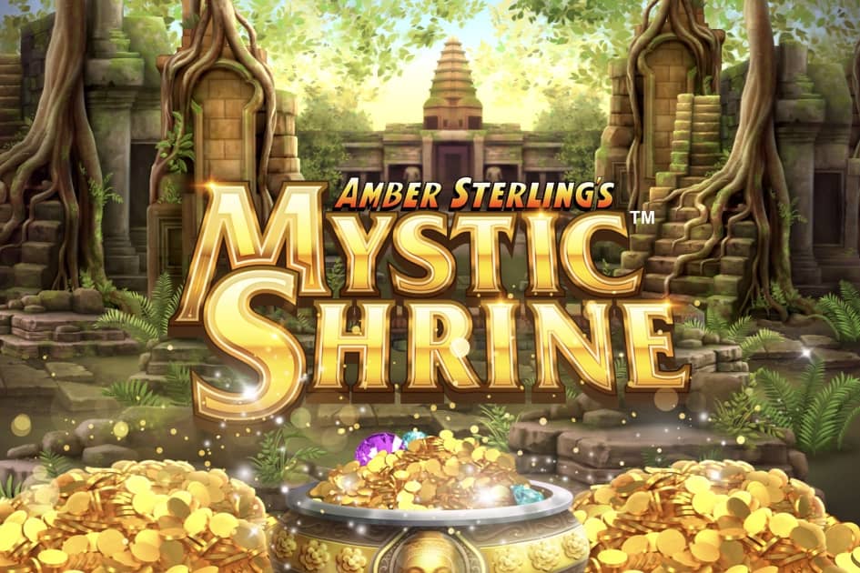 Amber Sterling's Mystic Shrine Cover Image