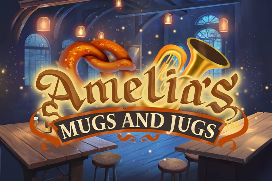 Amelia's Mugs and Jugs Cover Image