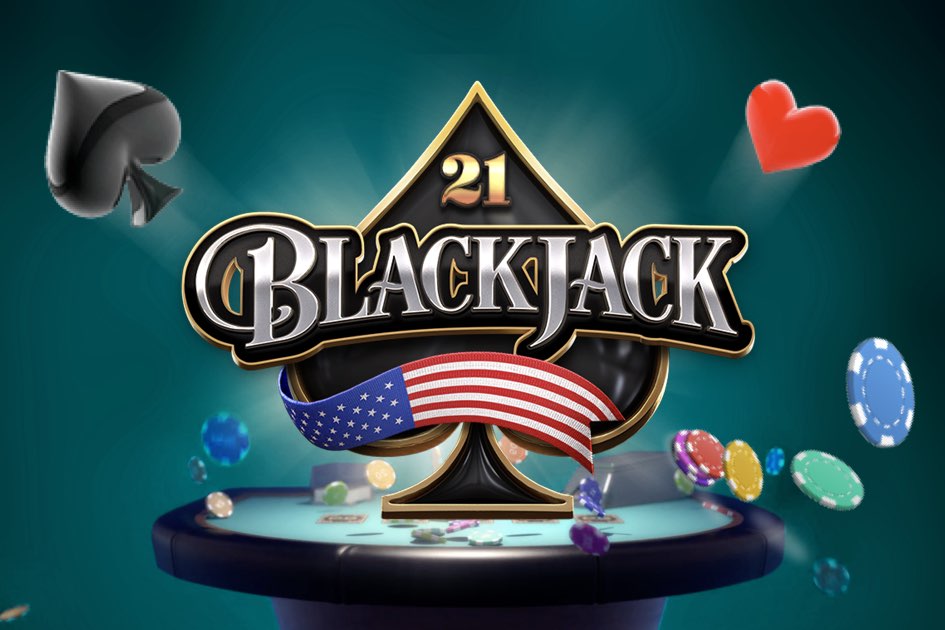 American Blackjack Cover Image