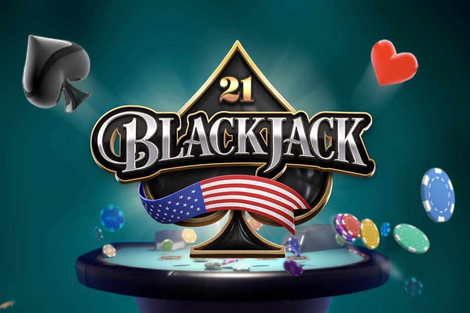 American Blackjack | US$1200 Deposit Match + 15 Free Lotto Bets