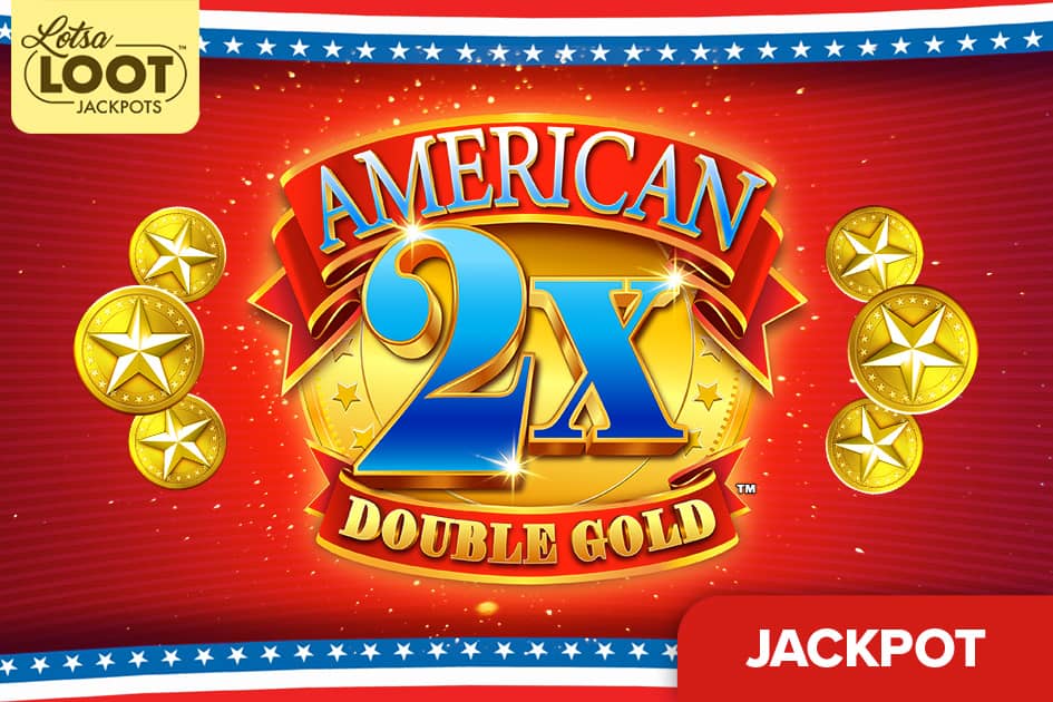 American Double Gold Lotsaloot Cover Image