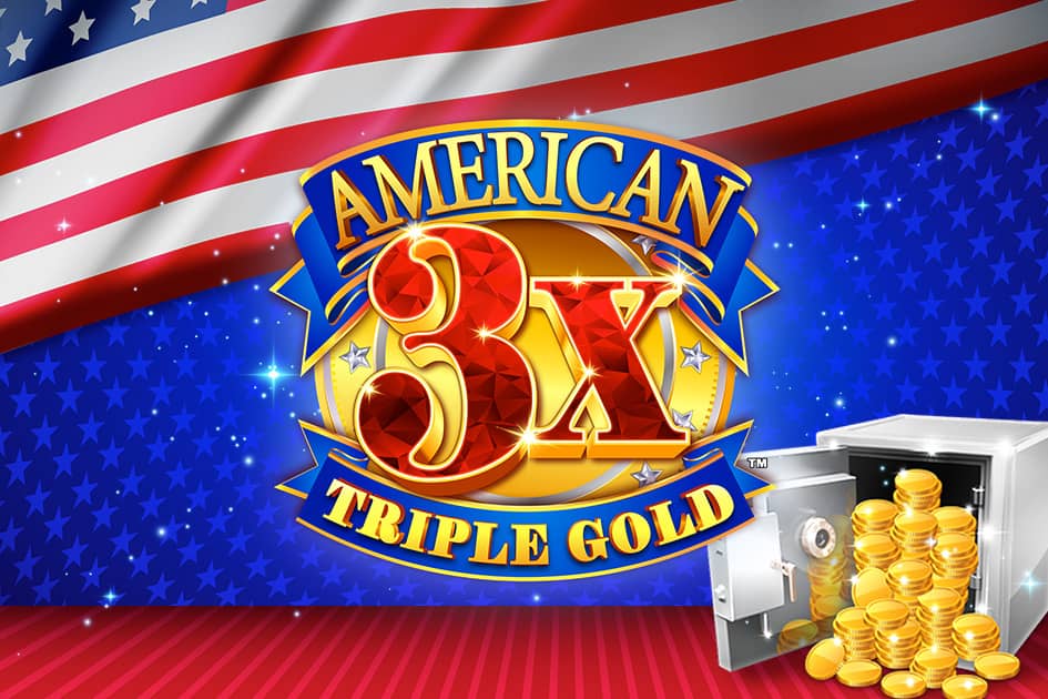 American Triple Gold Cover Image