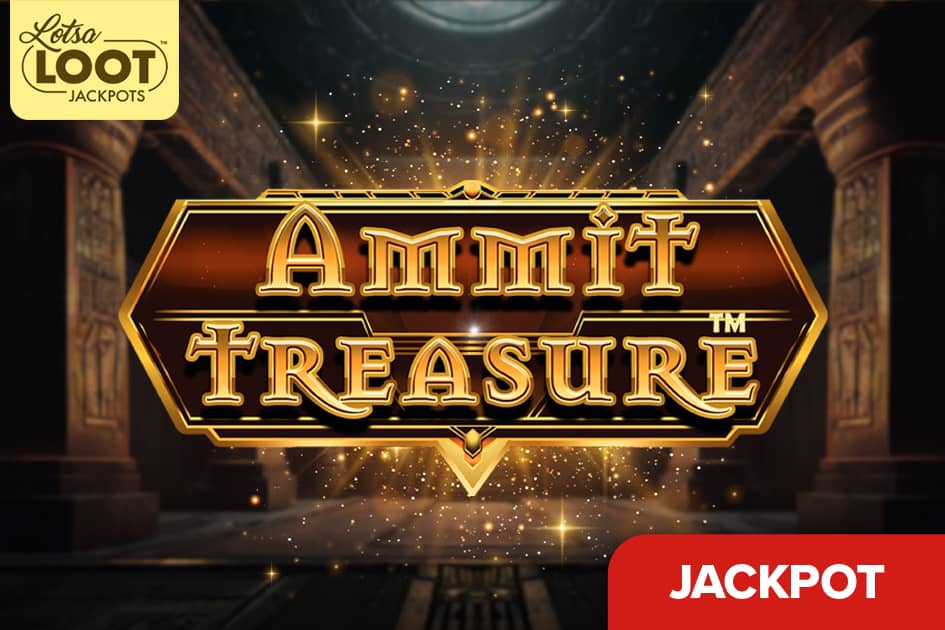 Ammit Treasure Lotsaloot Cover Image