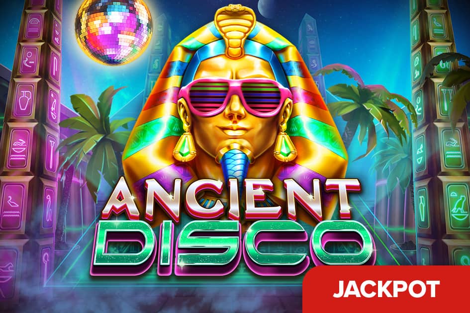 Ancient Disco Cover Image