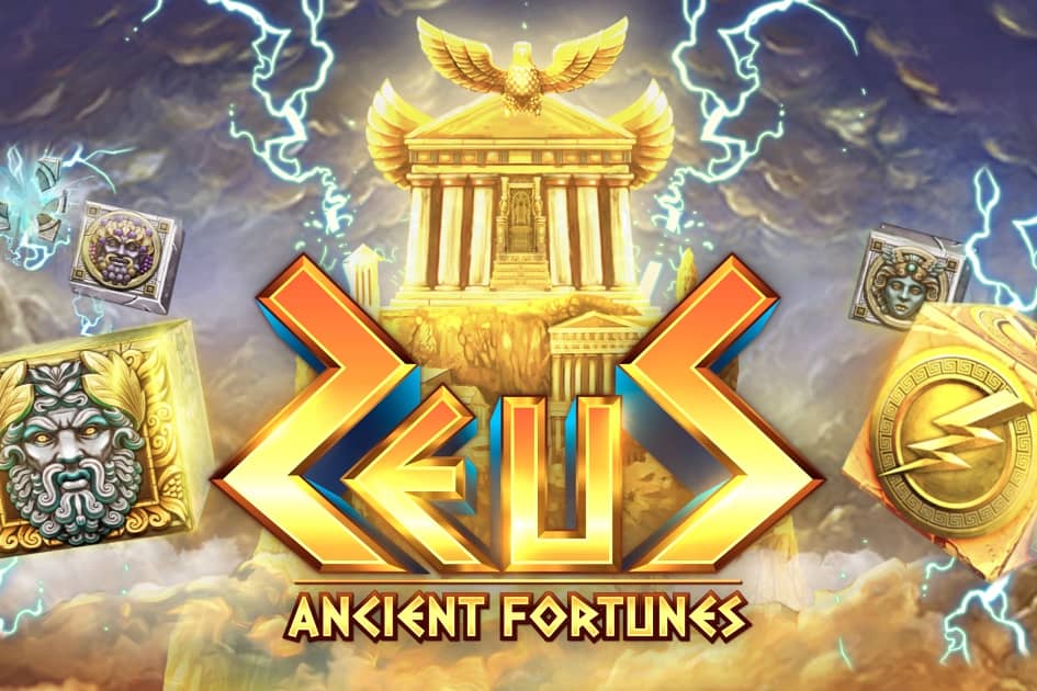 Ancient Fortunes: Zeus Cover Image