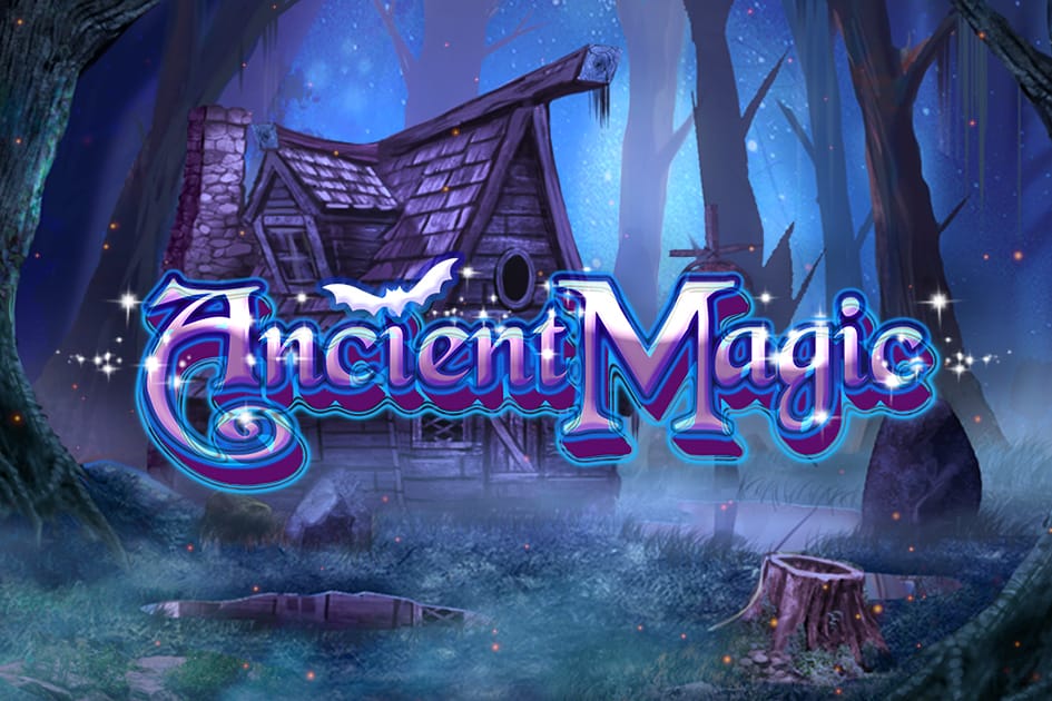 Ancient Magic Cover Image