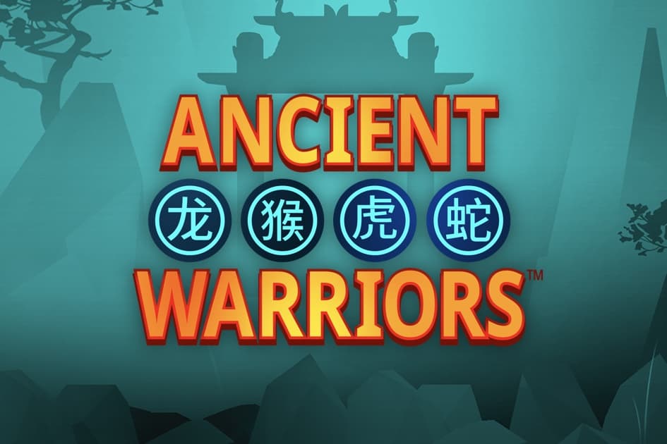 Ancient Warriors Cover Image