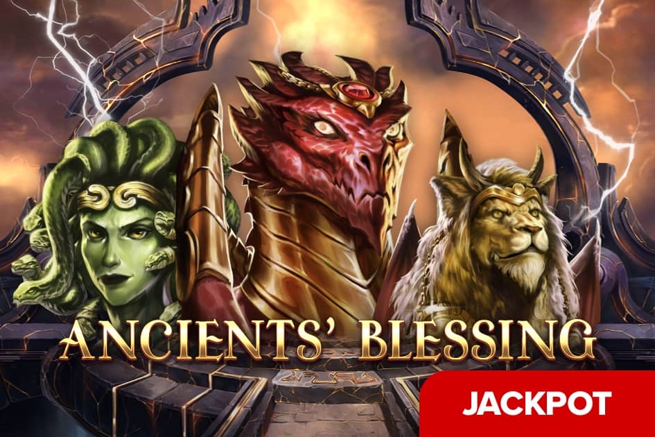 Ancients' Blessing Cover Image