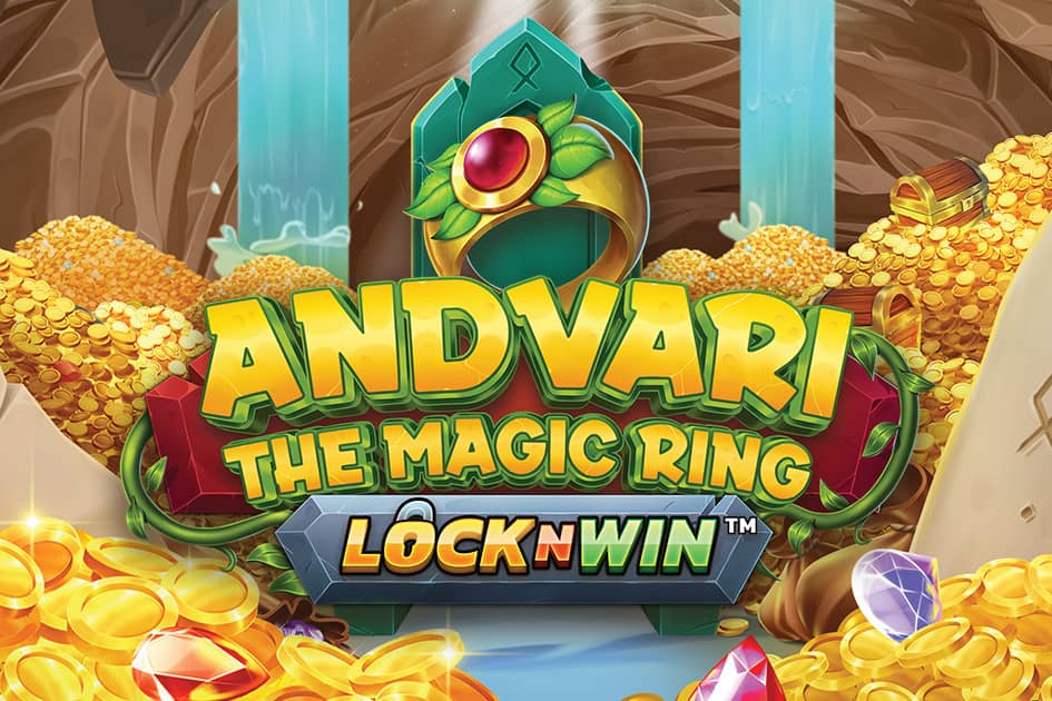 Andvari: The Magic Ring Cover Image