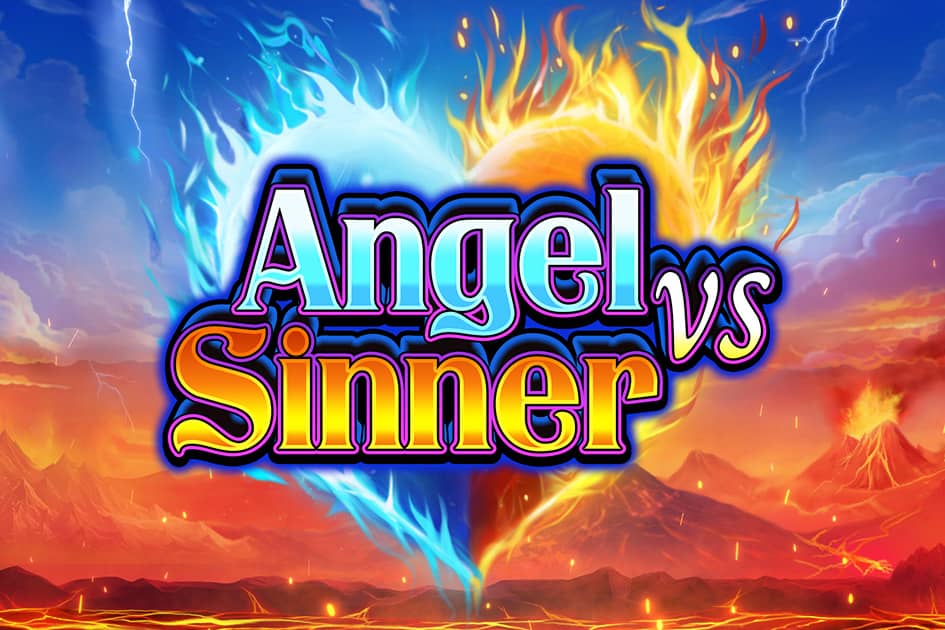 Angel vs Sinner Cover Image