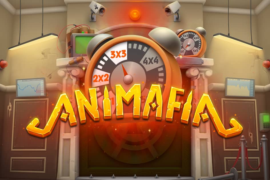Animafia Cover Image