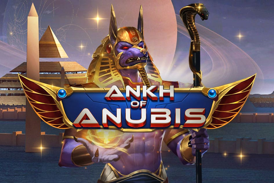 Ankh of Anubis Cover Image