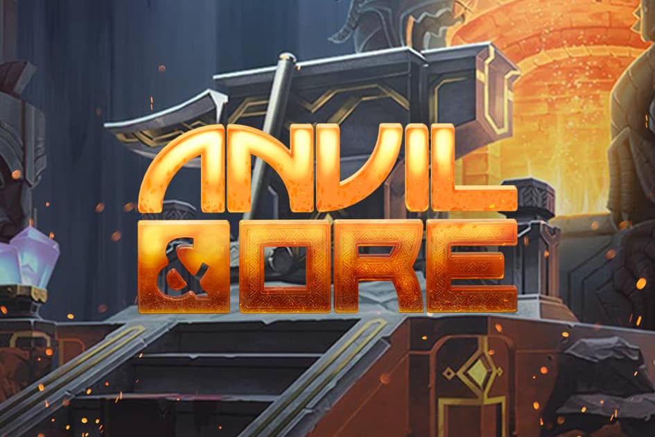 Anvil & Ore Cover Image