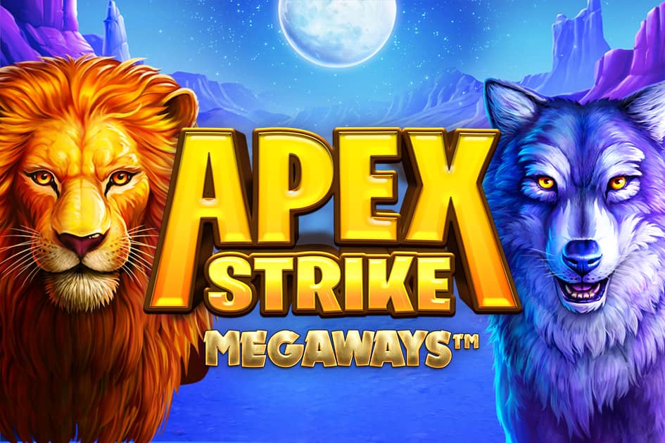 Apex Strike Megaways Cover Image