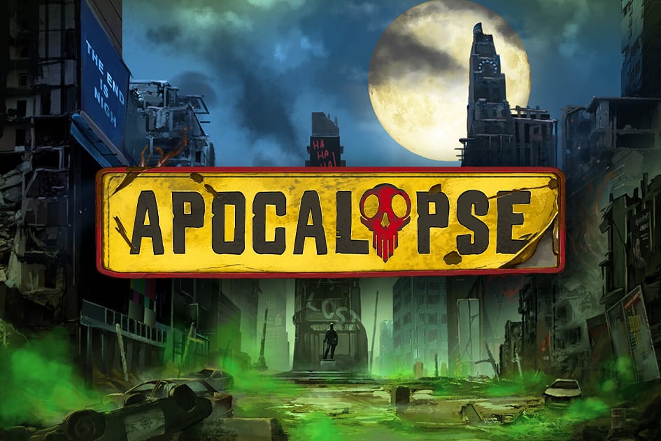 Apocalypse Cover Image