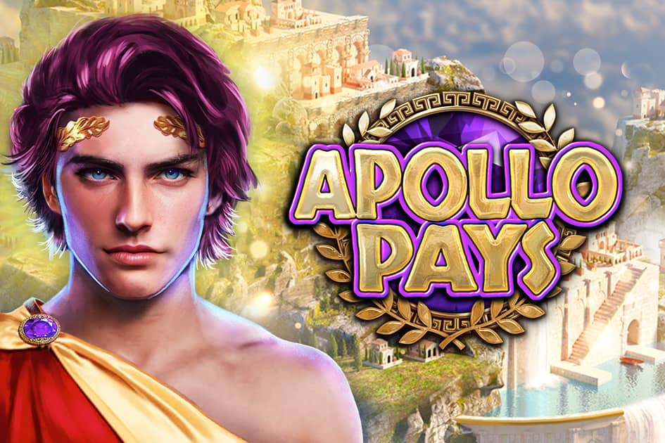 Apollo Pays Megaways Cover Image