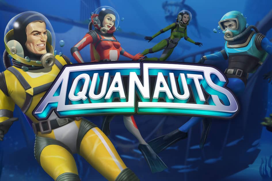 Aquanauts Cover Image