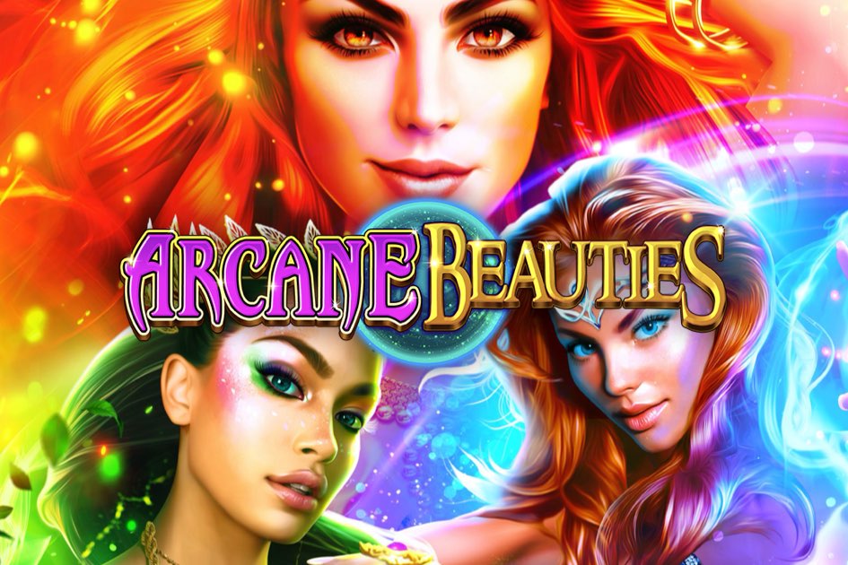 Arcane Beauties Cover Image