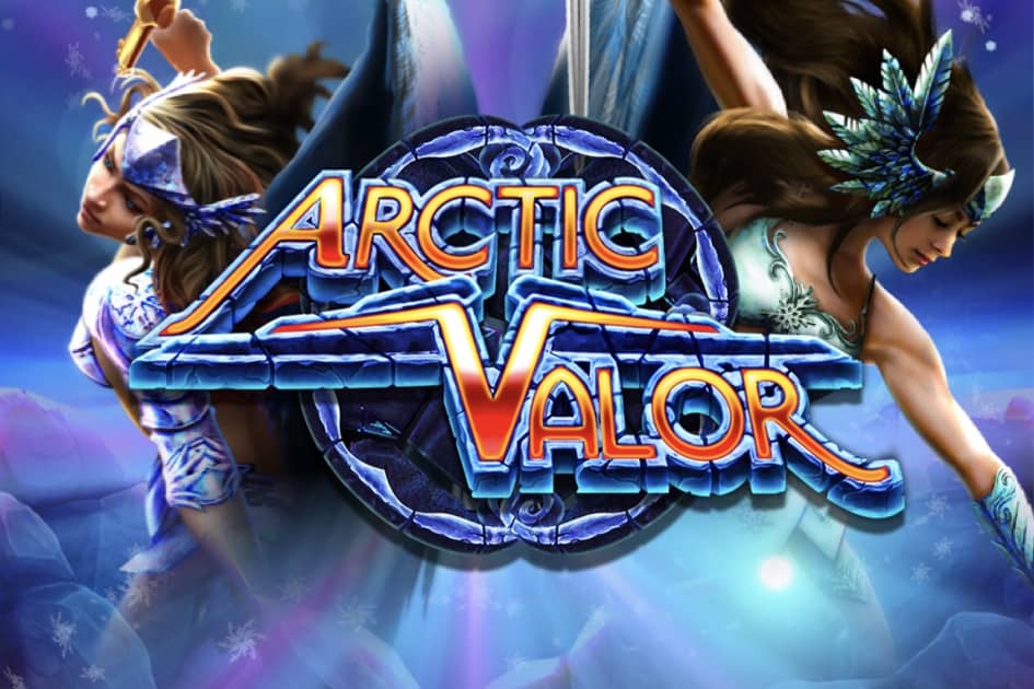 Arctic Valor Cover Image