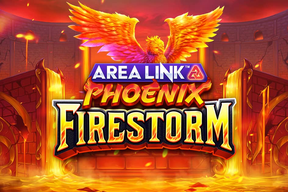 Area Link Phoenix Firestorm Cover Image