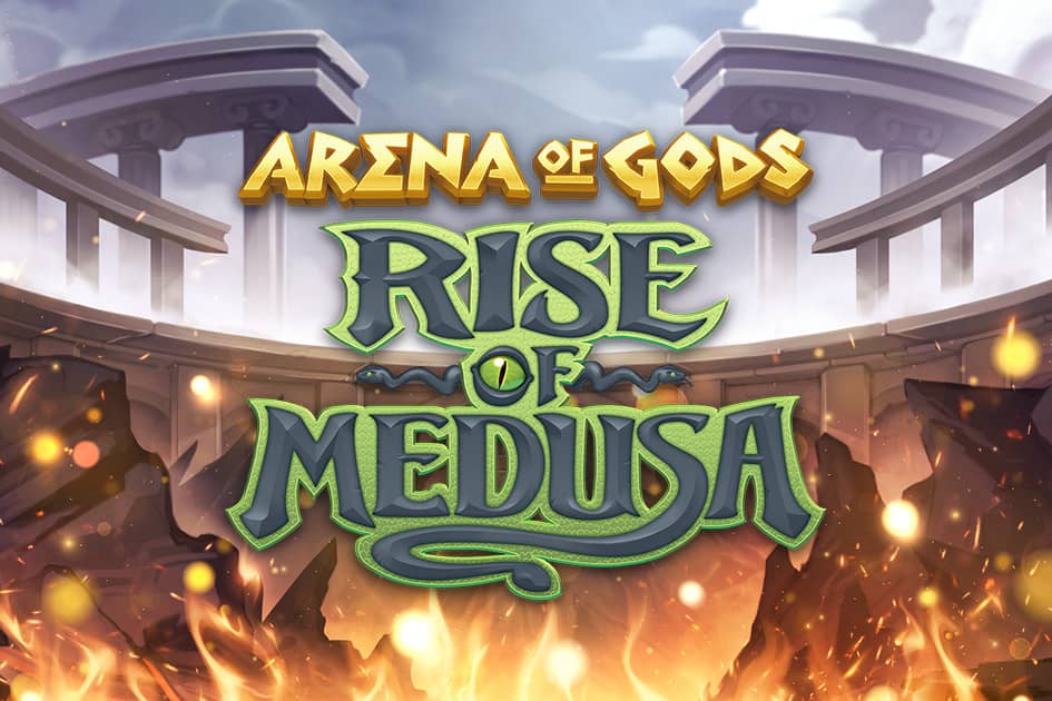 Arena of Gods - Rise of Medusa Cover Image