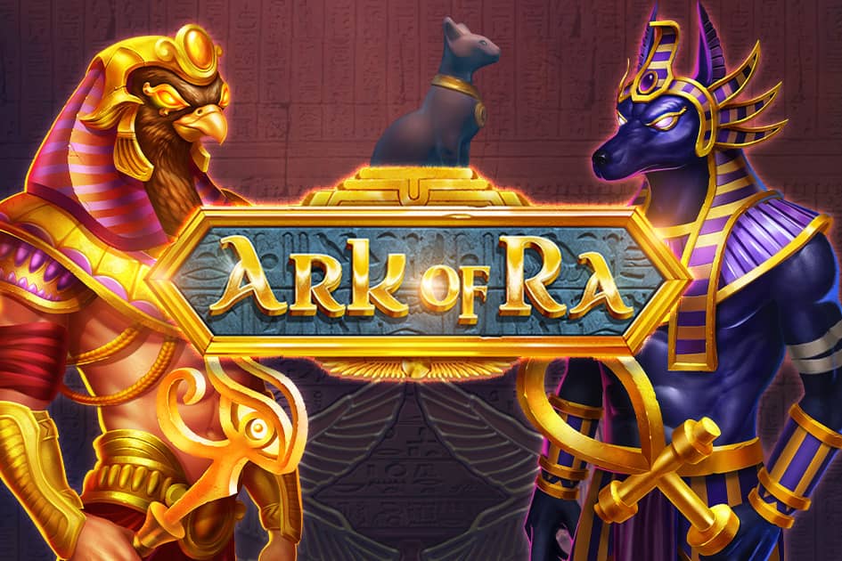 Ark of Ra Cover Image