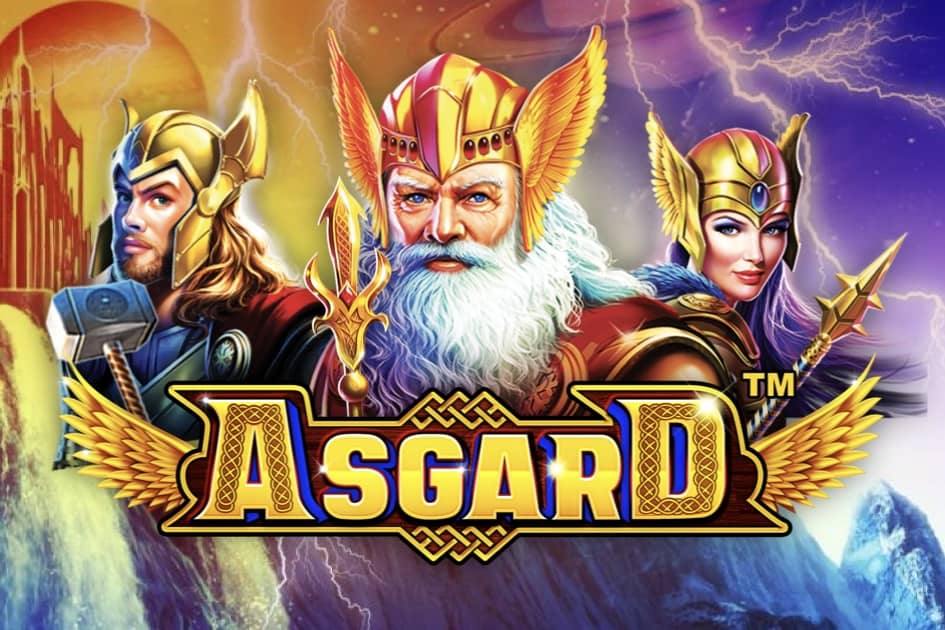 Asgard Cover Image