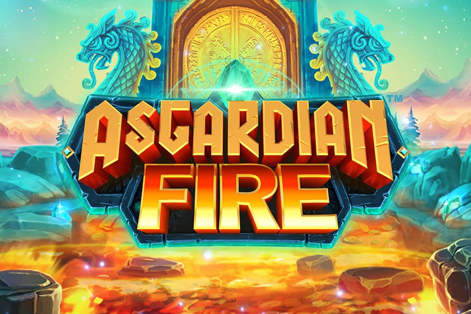 Asgardian Fire Cover Image