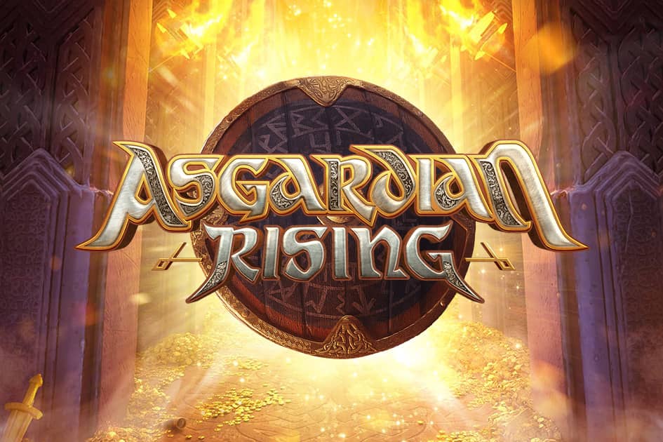 Asgardian Rising Cover Image