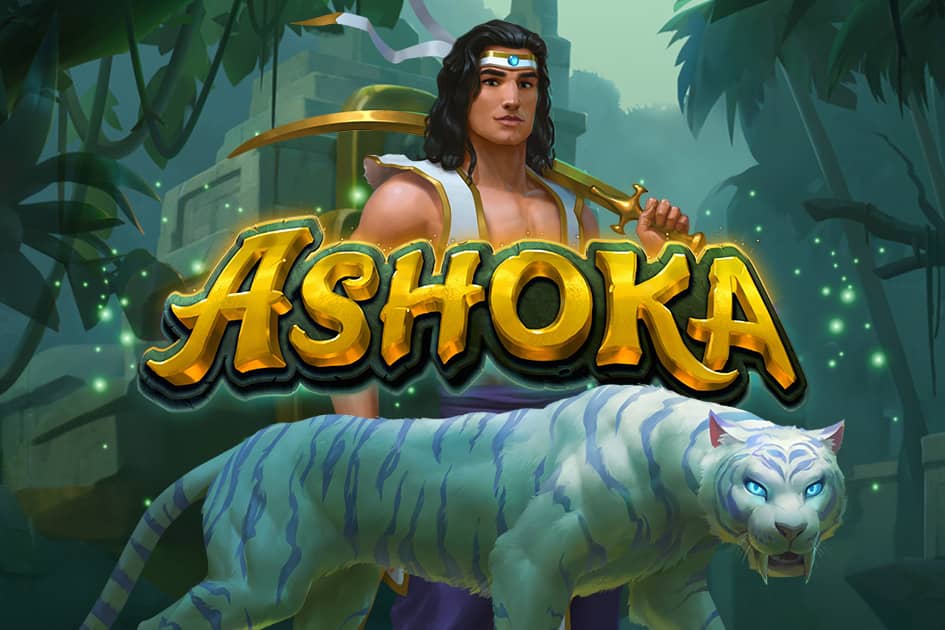 Ashoka Cover Image